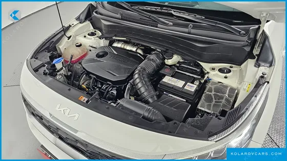 KIA SELTOS GASOLINE 1.6 TURBO 2WD