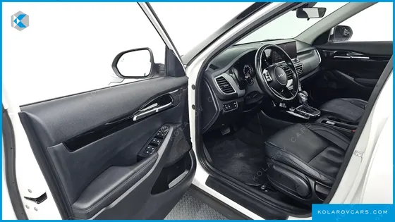 KIA SELTOS GASOLINE 1.6 TURBO 2WD