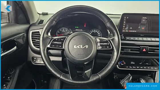 KIA SELTOS GASOLINE 1.6 TURBO 2WD
