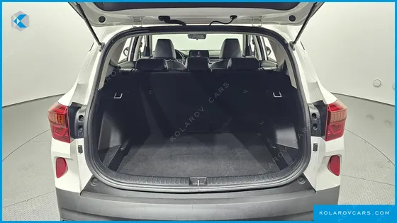KIA SELTOS GASOLINE 1.6 TURBO 2WD
