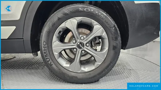 KIA SELTOS GASOLINE 1.6 TURBO 2WD