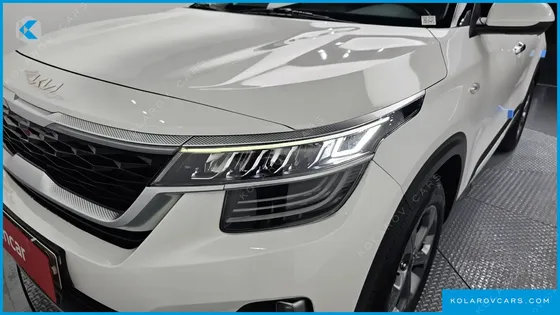 KIA SELTOS GASOLINE 1.6 TURBO 2WD