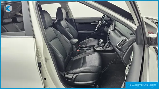 KIA SELTOS GASOLINE 1.6 TURBO 2WD