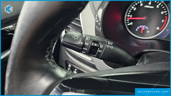 KIA SELTOS GASOLINE 1.6 TURBO 2WD