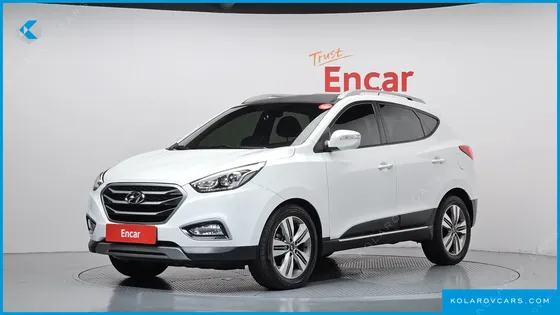 HYUNDAI TUCSON DIESEL(E-VGT) 2WD