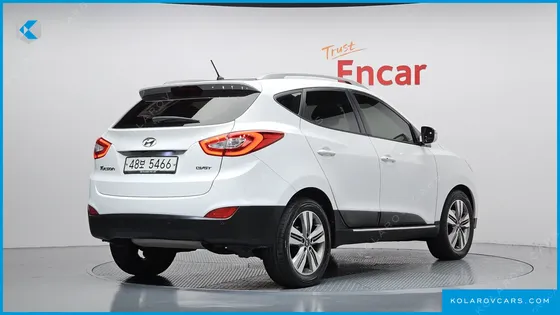HYUNDAI TUCSON DIESEL(E-VGT) 2WD