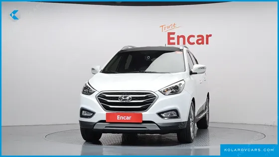 HYUNDAI TUCSON DIESEL(E-VGT) 2WD