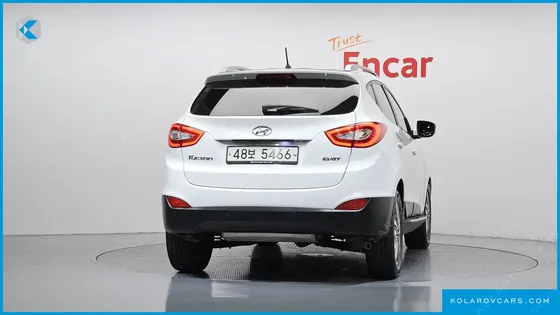 HYUNDAI TUCSON DIESEL(E-VGT) 2WD