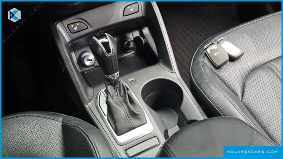 HYUNDAI TUCSON DIESEL(E-VGT) 2WD