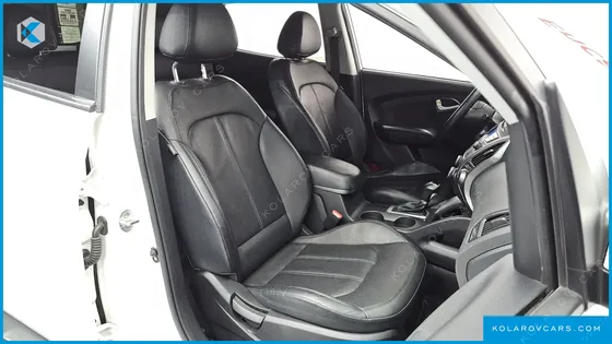 HYUNDAI TUCSON DIESEL(E-VGT) 2WD
