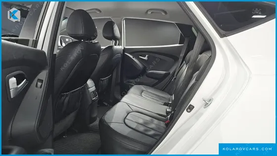 HYUNDAI TUCSON DIESEL(E-VGT) 2WD