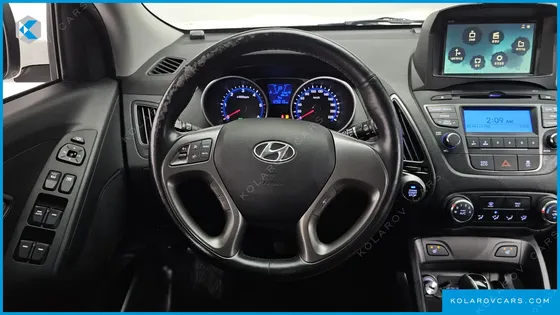 HYUNDAI TUCSON DIESEL(E-VGT) 2WD
