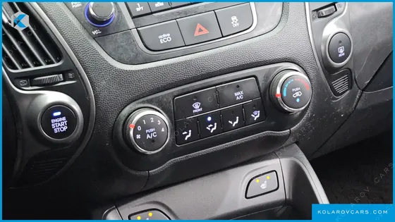 HYUNDAI TUCSON DIESEL(E-VGT) 2WD
