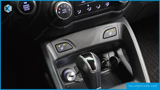 HYUNDAI TUCSON DIESEL(E-VGT) 2WD