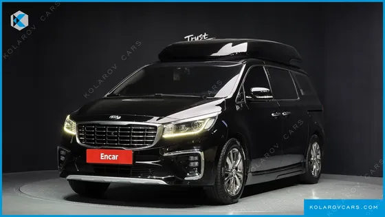 KIA CARNIVAL 9-SEATER HI-LIMOUSINE