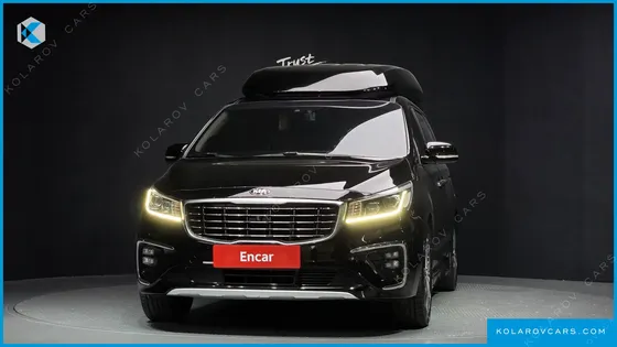 KIA CARNIVAL 9-SEATER HI-LIMOUSINE