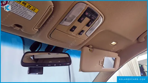 KIA CARNIVAL 9-SEATER HI-LIMOUSINE