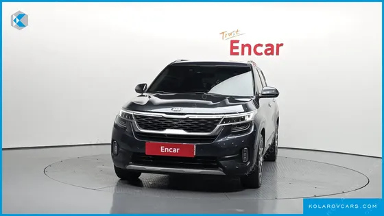 KIA SELTOS GASOLINE 1.6 TURBO 2WD