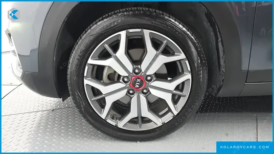KIA SELTOS GASOLINE 1.6 TURBO 2WD