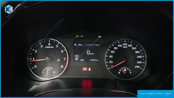 KIA SELTOS GASOLINE 1.6 TURBO 2WD
