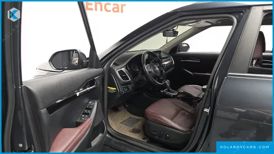 KIA SELTOS GASOLINE 1.6 TURBO 2WD