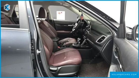 KIA SELTOS GASOLINE 1.6 TURBO 2WD