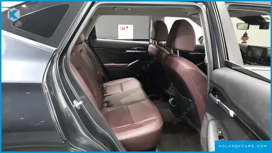 KIA SELTOS GASOLINE 1.6 TURBO 2WD