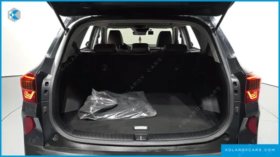 KIA SELTOS GASOLINE 1.6 TURBO 2WD