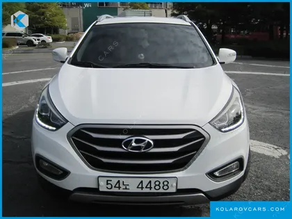 HYUNDAI TUCSON DIESEL(E-VGT) 2WD