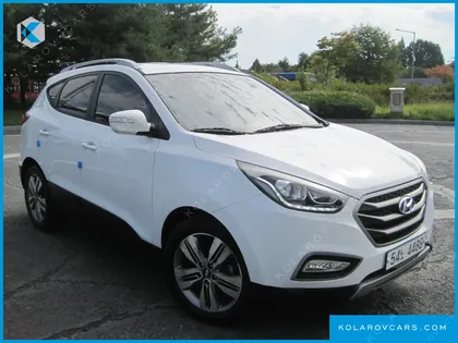 HYUNDAI TUCSON DIESEL(E-VGT) 2WD