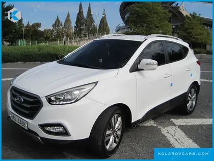 HYUNDAI TUCSON DIESEL(E-VGT) 2WD