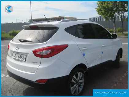 HYUNDAI TUCSON DIESEL(E-VGT) 2WD
