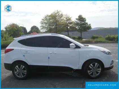 HYUNDAI TUCSON DIESEL(E-VGT) 2WD