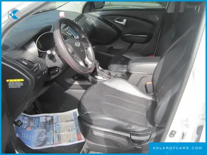 HYUNDAI TUCSON DIESEL(E-VGT) 2WD