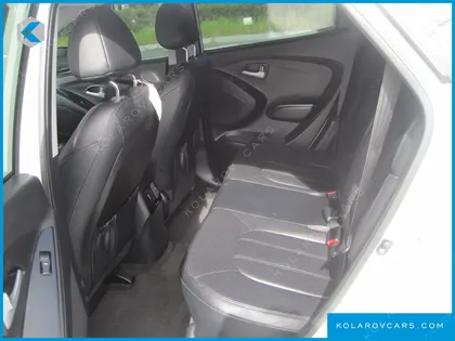 HYUNDAI TUCSON DIESEL(E-VGT) 2WD