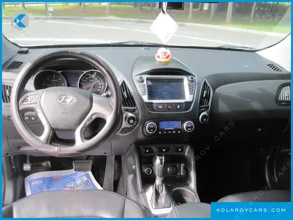 HYUNDAI TUCSON DIESEL(E-VGT) 2WD