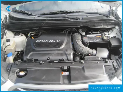HYUNDAI TUCSON DIESEL(E-VGT) 2WD
