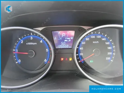 HYUNDAI TUCSON DIESEL(E-VGT) 2WD