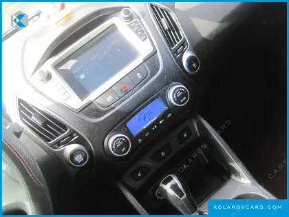 HYUNDAI TUCSON DIESEL(E-VGT) 2WD