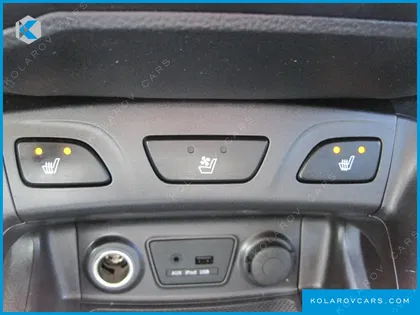 HYUNDAI TUCSON DIESEL(E-VGT) 2WD