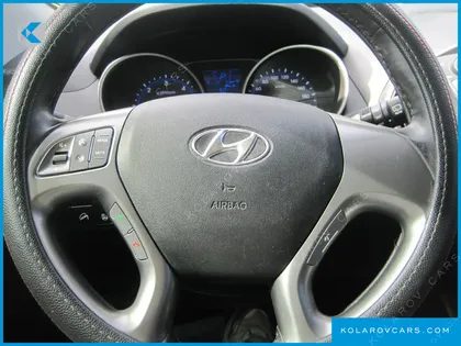 HYUNDAI TUCSON DIESEL(E-VGT) 2WD