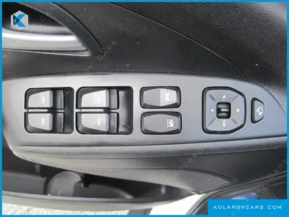 HYUNDAI TUCSON DIESEL(E-VGT) 2WD