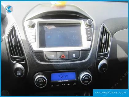 HYUNDAI TUCSON DIESEL(E-VGT) 2WD