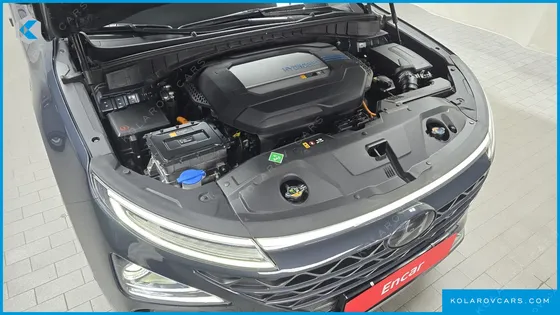 HYUNDAI NEXO PREMIUM