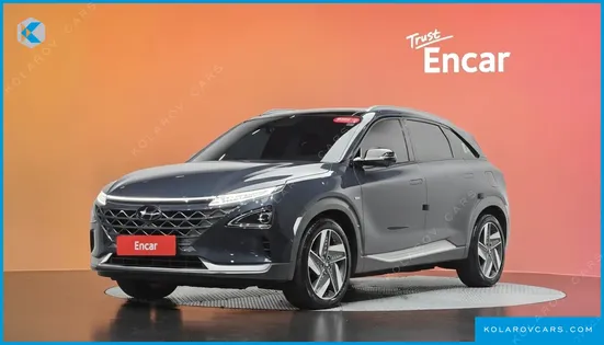 HYUNDAI NEXO PREMIUM