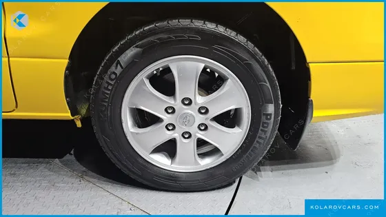 HYUNDAI STAREX 4WD GUARD CAR OF CHIDREN