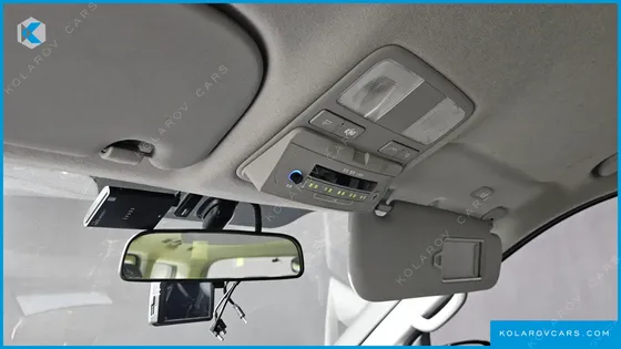 HYUNDAI STAREX 4WD GUARD CAR OF CHIDREN