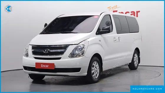 HYUNDAI STAREX 12-SEATER WAGON