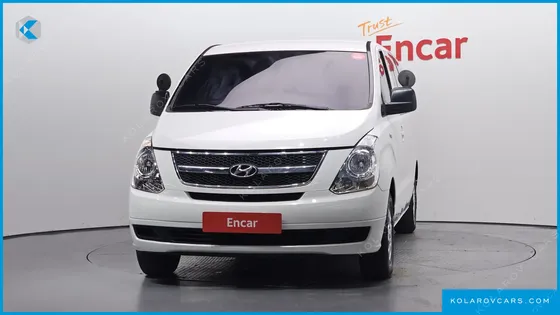 HYUNDAI STAREX 12-SEATER WAGON