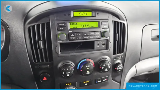 HYUNDAI STAREX 12-SEATER WAGON